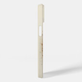 金芸術的の幾何学模様のライオン Case-Mate iPhoneケース (裏面 / 右)