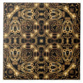 金華美ヴィンテージ タイル (正面)