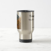 金葉のとジンジャーブレッド – Martha's Vineyard トラベルマグ (中央)