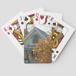 金葉のとジンジャーブレッド – Martha's Vineyard トランプ