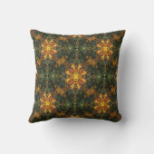 金葉の..... クッション (裏面)