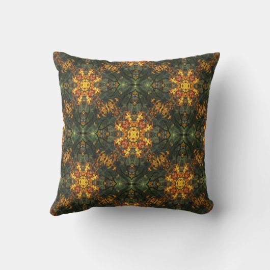 金葉の..... クッション (裏面)