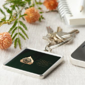 金葉 キーホルダー (側面)