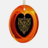 金葉 セラミックオーナメント (右)