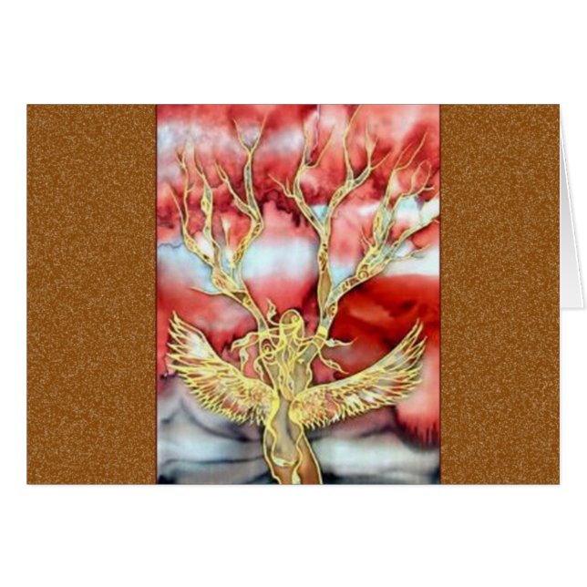 金著元の絹の絵画: (正面横)