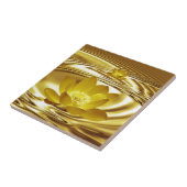 金蓮花 タイル (側面)