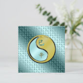 金蛇年 カード (スタンド正面)