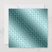 金蛇年 カード (裏面)