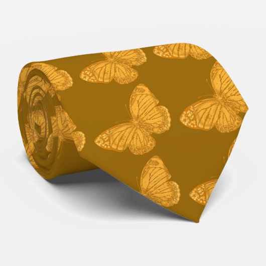 金蝶タイ ネクタイ (ロール)