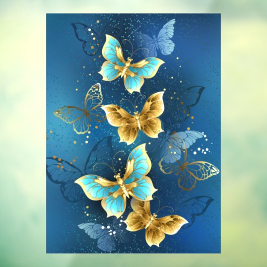 金蝶 ウィンドウサイン (シート3)