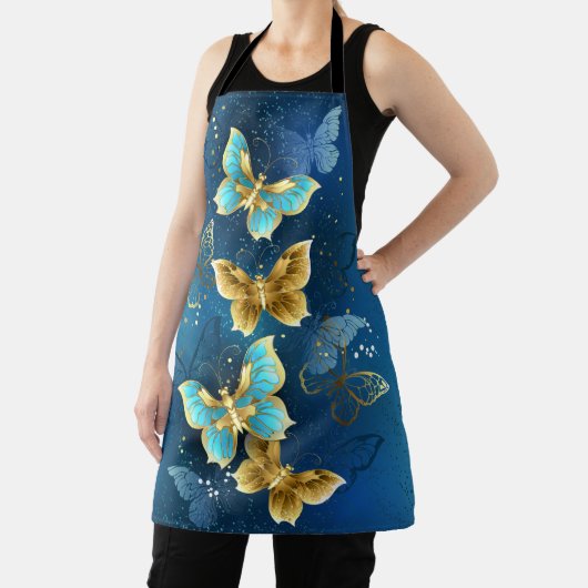 金蝶 エプロン (インサイチュ)