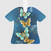 金蝶 オーナメント (裏面)