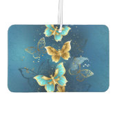 金蝶 カーエアーフレッシュナー (裏面)