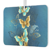 金蝶 カーエアーフレッシュナー (左)