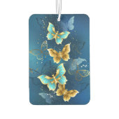 金蝶 カーエアーフレッシュナー (裏面)