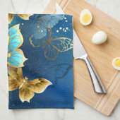 金蝶 キッチンタオル (四つ折り)