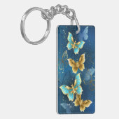 金蝶 キーホルダー (正面左)
