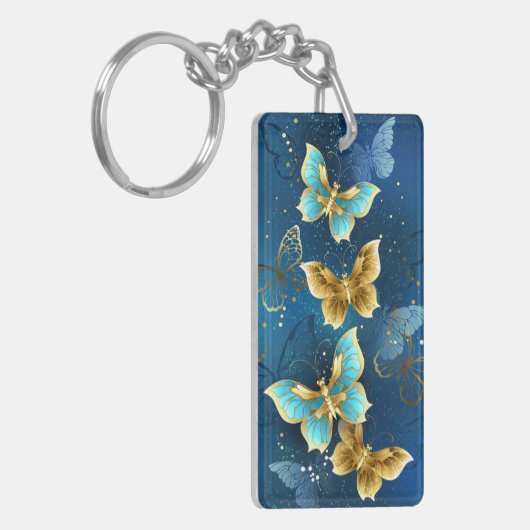 金蝶 キーホルダー (正面左)