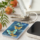 金蝶 キーホルダー (正面右)