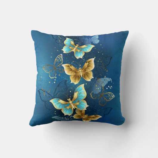 金蝶 クッション (裏面)