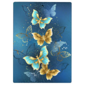 金蝶 クリップボード (裏面)