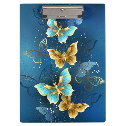 金蝶 クリップボード (正面)