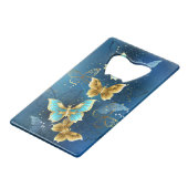 金蝶 クレジットカード栓抜き (正面アングル)