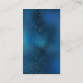 金蝶 コーリングカード (裏面)