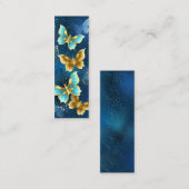 金蝶 コーリングカード (正面/裏面)