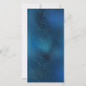 金蝶 サンキューカード (裏面)