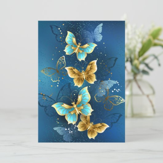 金蝶 シーズンカード (スタンド正面)