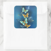 金蝶 スクエアシール (バッグ)