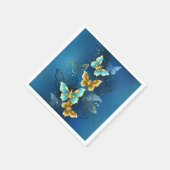 金蝶 スタンダードカクテルナプキン (角)