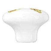 金蝶 セラミックノブ (側面)