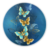 金蝶 セラミックノブ (正面)