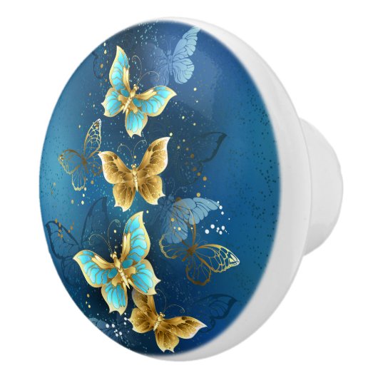 金蝶 セラミックノブ (右)