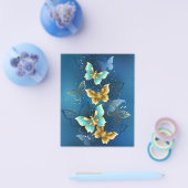 金蝶 チラシ (シングル)