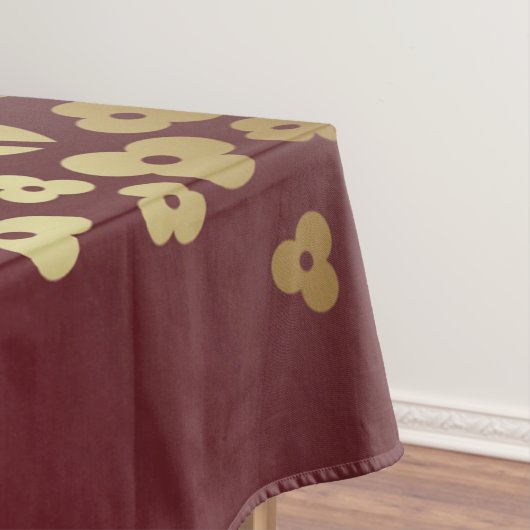 金蝶 テーブルクロス (インサイチュ)