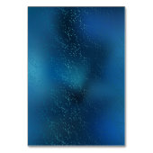 金蝶 テーブルナンバー (裏面)