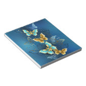 金蝶 ノートパッド (アングル)