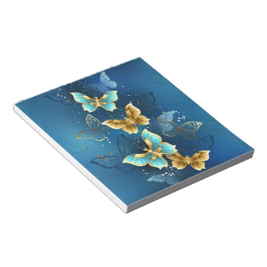 金蝶 ノートパッド (アングル)