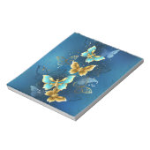 金蝶 ノートパッド (回転)