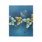 金蝶 ノートパッド (回転)