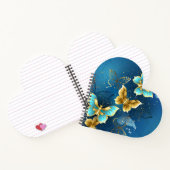 金蝶 ノートブック (内部)