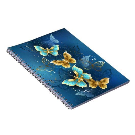 金蝶 ノートブック (右側)