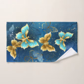 金蝶 ハンドタオル (ハンドタオル)