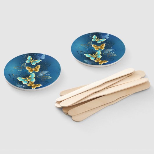 金蝶 ハンドファン (組立なし)