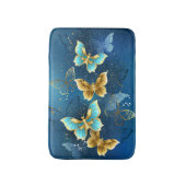 金蝶 バスマット (正面縦)