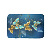 金蝶 バスマット (正面)