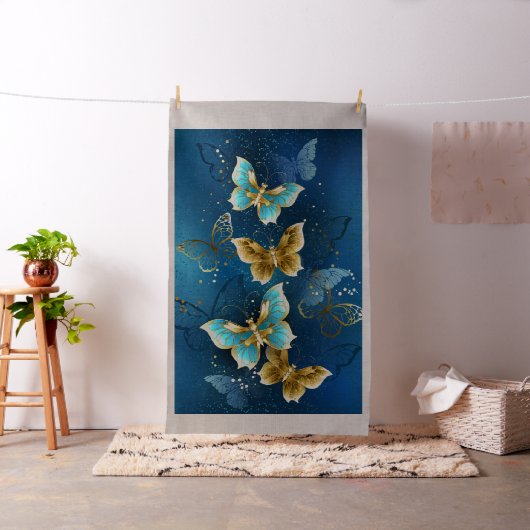 金蝶 ファブリック (インサイチュ)